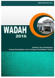 WADAH 2016 