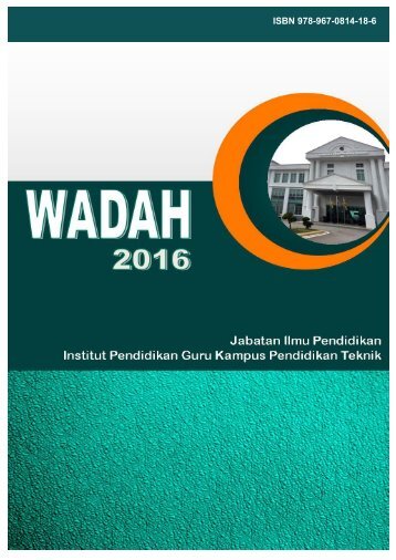 WADAH 2016 