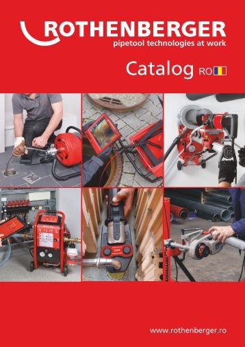 Rothenberger - Catalog - 2017 (RO)