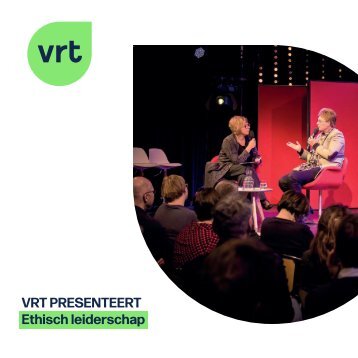 VRT presenteert Ethisch leiderschap