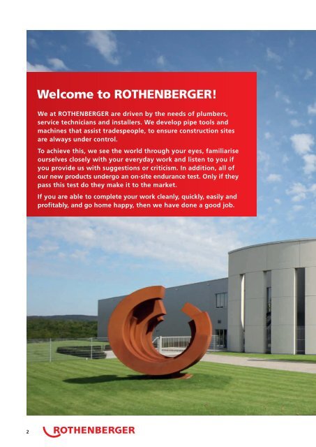 Rothenberger - Catalogue - 2018 (EN)