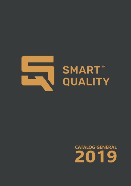 SmartQuality - Catalog - 2019 (RO)