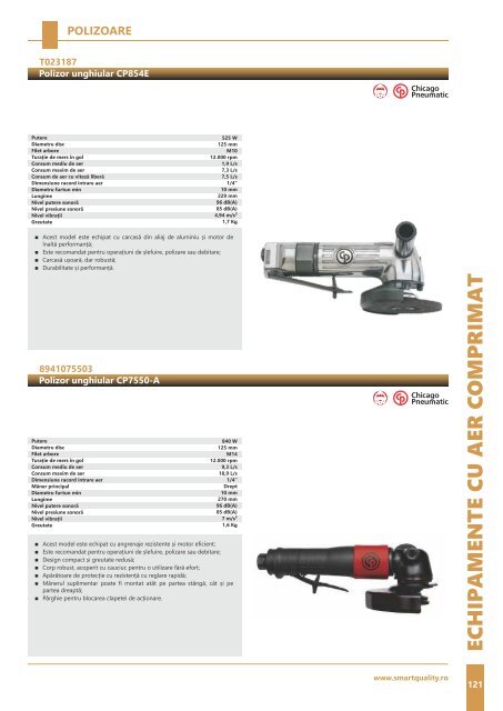 SmartQuality - Catalog - 2019 (RO)