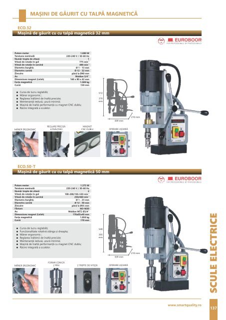 SmartQuality - Catalog - 2019 (RO)