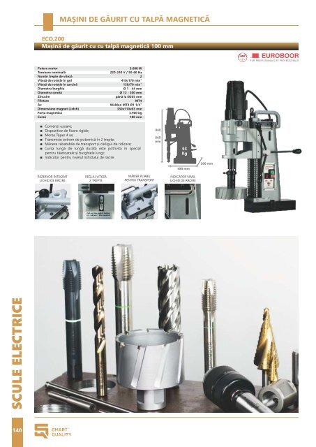 SmartQuality - Catalog - 2019 (RO)