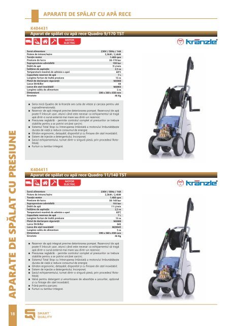 SmartQuality - Catalog - 2019 (RO)