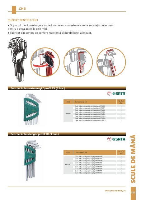 SmartQuality - Catalog - 2019 (RO)