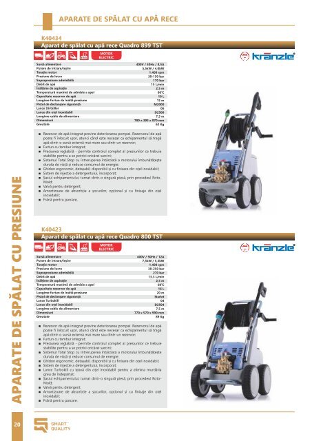 SmartQuality - Catalog - 2019 (RO)