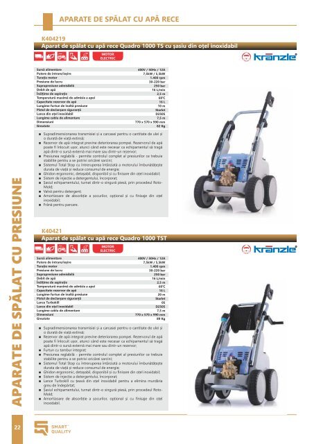 SmartQuality - Catalog - 2019 (RO)