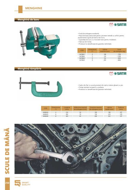 SmartQuality - Catalog - 2019 (RO)