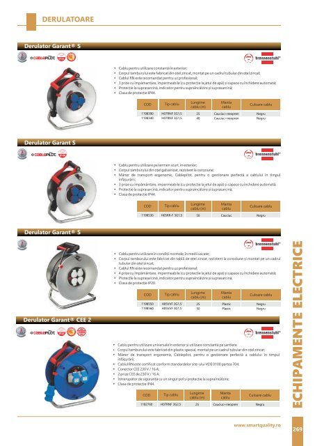 SmartQuality - Catalog - 2019 (RO)