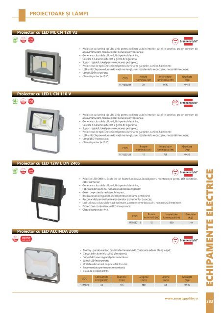 SmartQuality - Catalog - 2019 (RO)