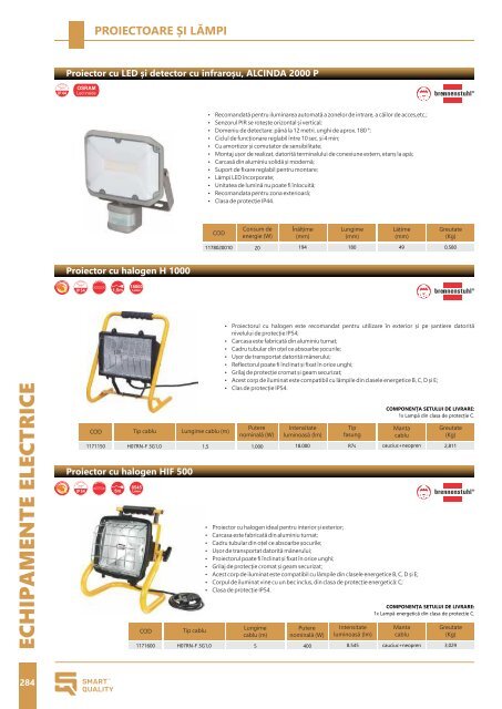 SmartQuality - Catalog - 2019 (RO)