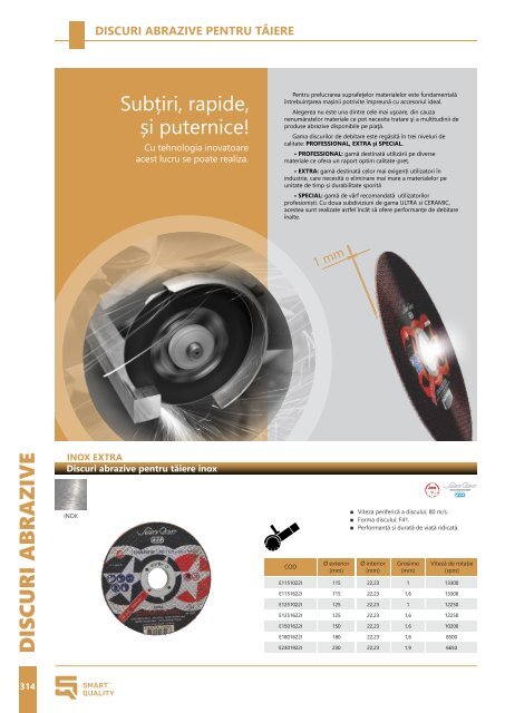 SmartQuality - Catalog - 2019 (RO)