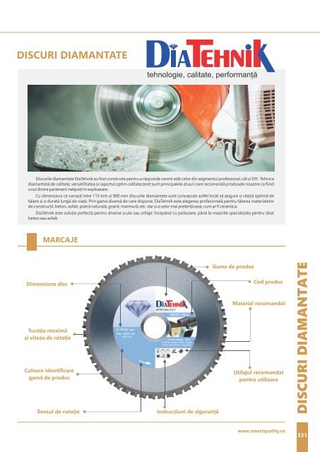 SmartQuality - Catalog - 2019 (RO)