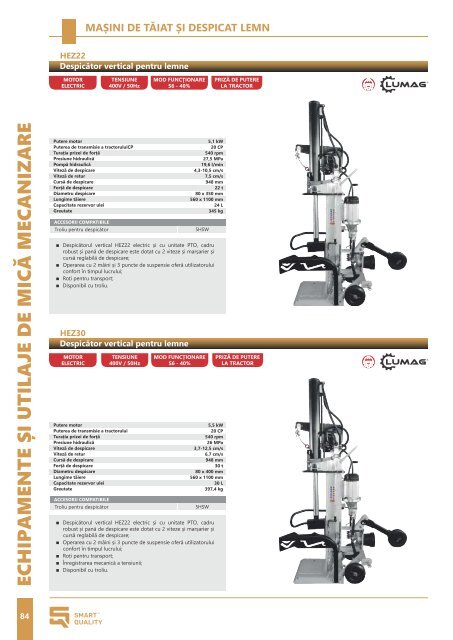 SmartQuality - Catalog - 2019 (RO)