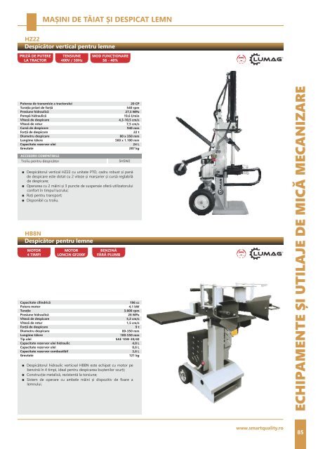 SmartQuality - Catalog - 2019 (RO)