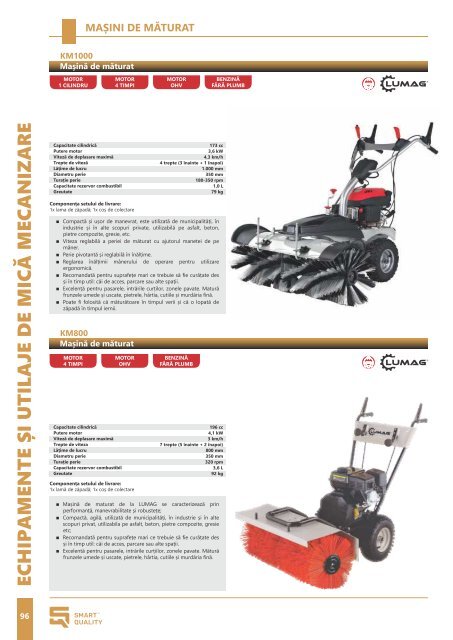 SmartQuality - Catalog - 2019 (RO)