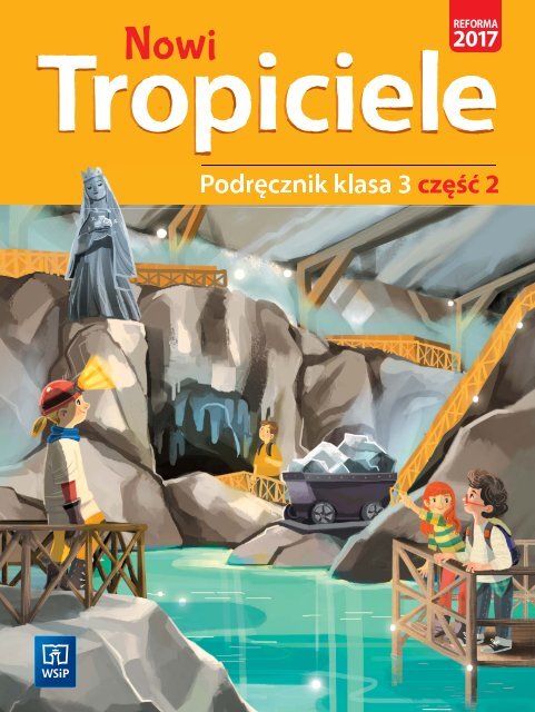 E80557_Nowi Tropiciele podręcznik klasa 3 czesc 2