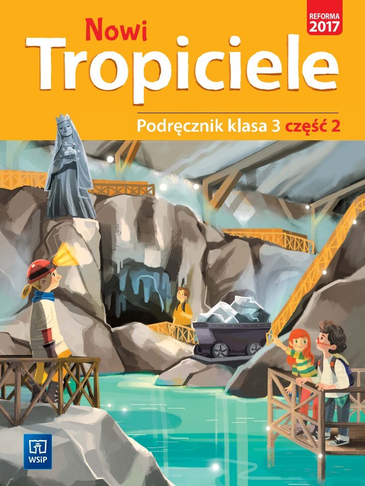 Nowi Tropiciele Klasa 3 Sprawdzian Tropiciele Magazines