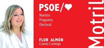 PSOE MOTRIL Programa electoral - imprenta-comprimido