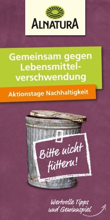 Gemeinsam gegen Lebensmittelverschwendung