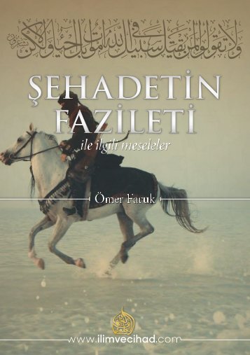 Şehadetin Fazileti İle İlgili Meseleler