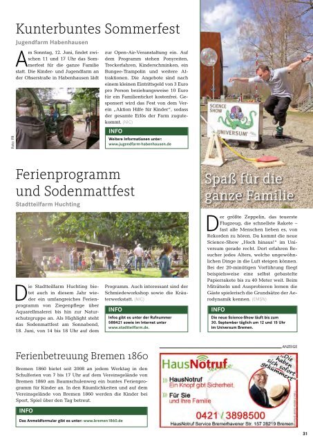 stadtmagazinbremen02_juni