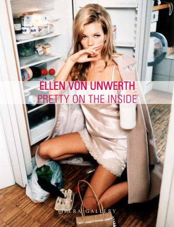 Ellen von Unwerth | Pretty on the Inside