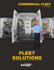 Ranger Design Commercial Fleet Solutions