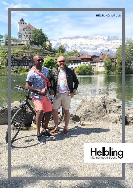 HELBLING.IMPULS Sommer 2019