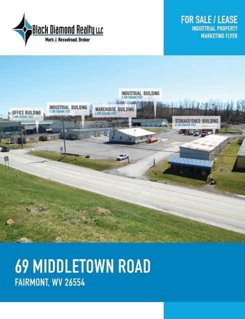 69 Middletown Road Marketing Flyer 
