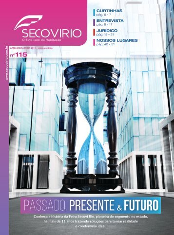 Revista SECOVIRIO - 115