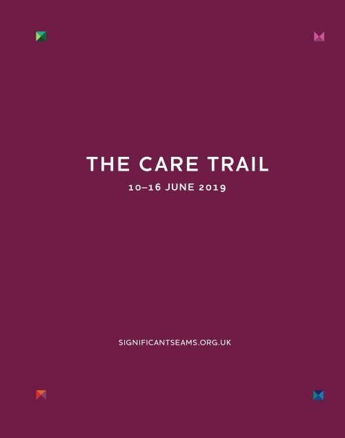 The Care Trail Guide