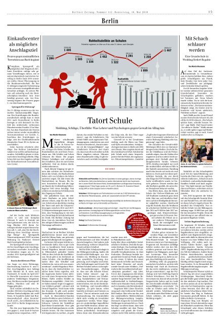 Berliner Zeitung 16.05.2019