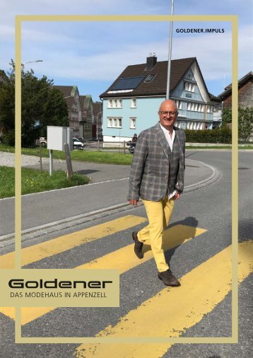 Goldener.Impuls Sommer 2019