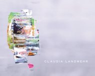 CLAUDIA LANDWEHR - Katalog