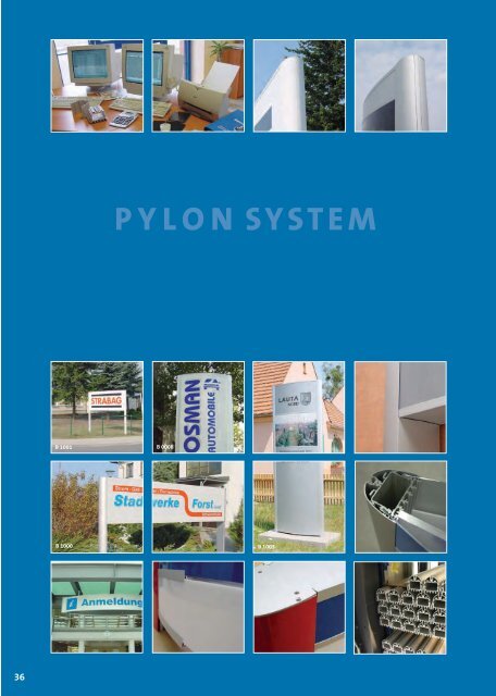 Pylon-Systeme