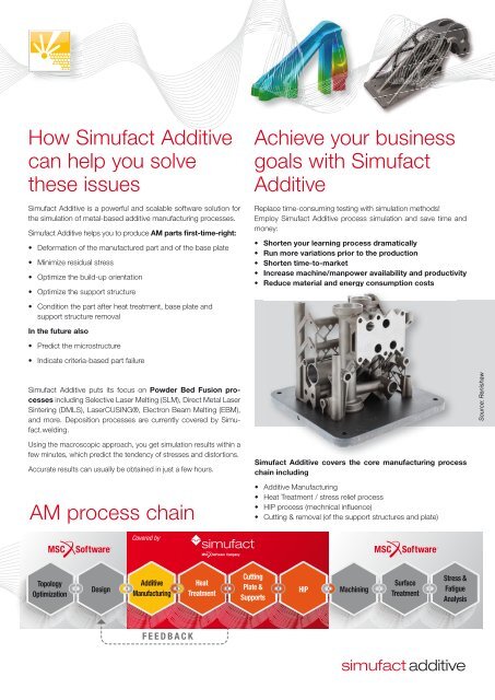 additive Simufact