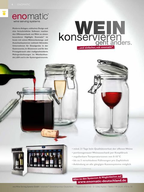 WEINWELTEN Katalog Nagel & Hoffbaur, Aachen 