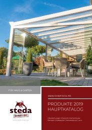 steda Hauptkatalog 2019