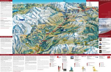Hängebrücken Aletsch Goms