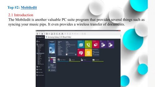 Top 10 Android PC Suite Review for Windows and Mac
