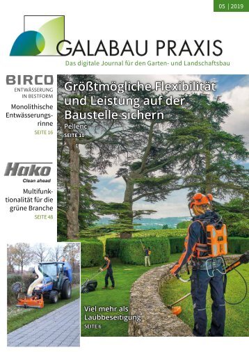 GALABAU PRAXIS 05 2019