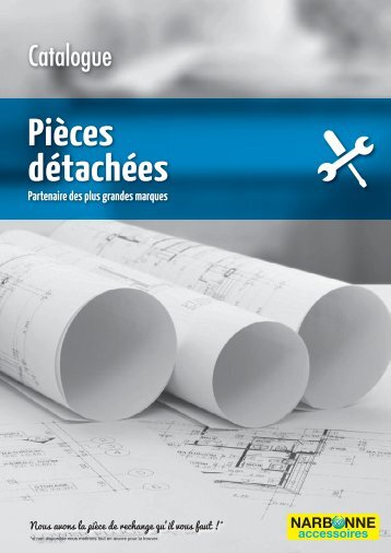 Catalogue Pièces Détachées 2019