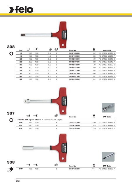 FELO - Catalog - 2019 (RO)