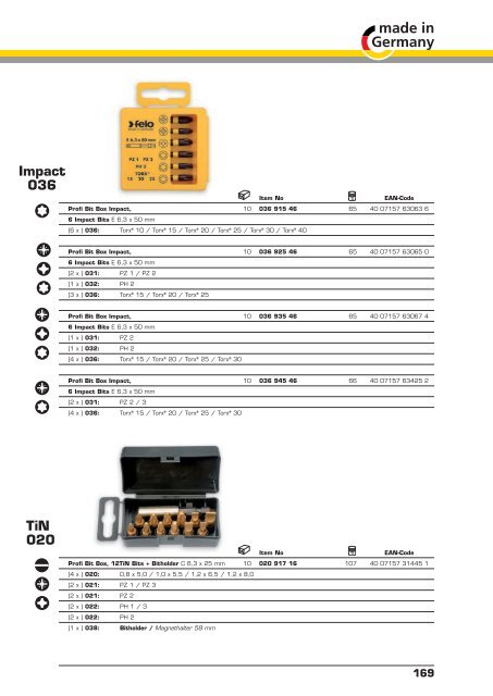 FELO - Catalog - 2019 (RO)