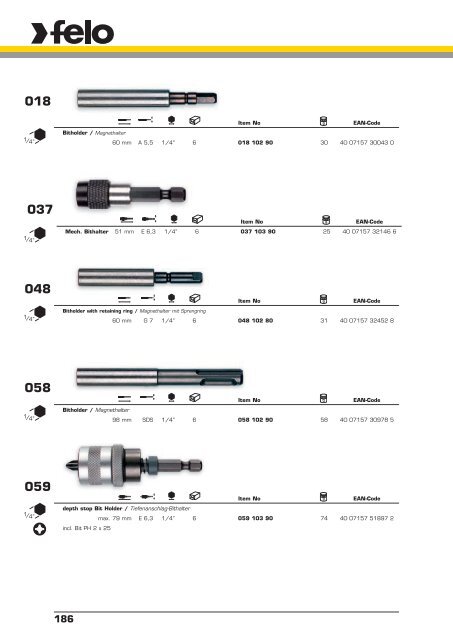 FELO - Catalog - 2019 (RO)