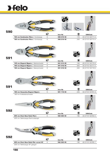 FELO - Catalog - 2019 (RO)