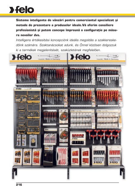 FELO - Catalog - 2019 (RO)